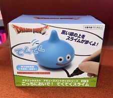 Dragon Quest Prize Item Kocchi ni Oide Line Following Tekuteku Slime Figurine picture