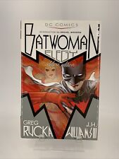 Batwoman: Elegy - Hardcover By Rucka, Greg - GOOD Ex Library 1st Print picture