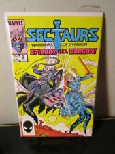 SECTAURS: WARRIORS OF SYMBION