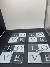Valentine’s day Love Coasters by Kate Aspen picture