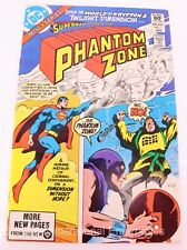 PHANTOM ZONE - Superman Presents the: #1 - 1982 DC - Mini-Series F/VF picture