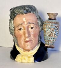 SIR HENRY  - ROYAL DOULTON TOBY JUG D6703 - 1983 - Great Britain UK - MINT picture