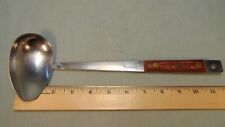 VINTAGE CUISINARTS MADE IN FRANCE SAUCE/GRAVY LADLE  VERY NICE picture