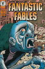 Fantastic Fables (Basil Wolverton's ) #1 VF; Dark Horse | we combine shipping picture
