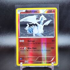 Pokemon Reshiram 26/114 Reverse Holo Rare NM-M - Black & White Base picture