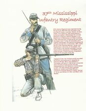 Civil War History of the 37th Mississippi Infantry Regiment picture