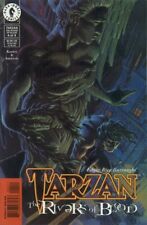 Tarzan Rivers of Blood 0 (Dark Horse/1999) picture