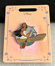 DS Disney Store Legacy Collection Pocahontas 25th Anniversary Limited Pin picture