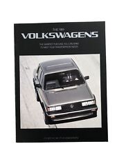 The 1984 Volkswagens picture