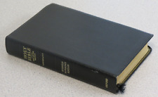 Holy Bible - Scofield Reference Edition - Oxford Univ Press  1945 254XRL picture