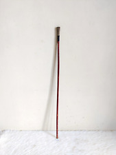 19c Antique English Horse Riding Whip Old WD281 picture