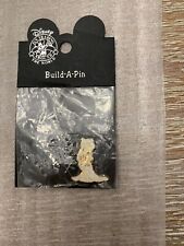 2003 Disney Build a pin Minnie Mouse Bride Add on picture
