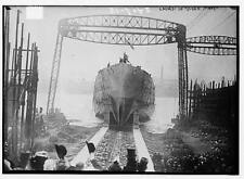 Photo:Launch of QUEEN MARY picture