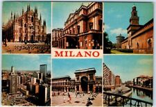 Postcard - Milan, Italy picture