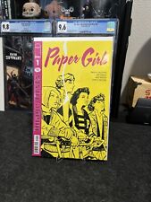 Paper Girls #1 Image Comics picture