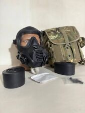 Protection Gas Mask SCOTT GSR 2017 year 2 Filters UK GB Great Britain British picture
