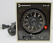 Vintage Intermatic  Time-All electric timer model E911-16 made in USA NOS New picture
