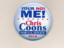 2010 Chris Coons for US Senate 2 1/4