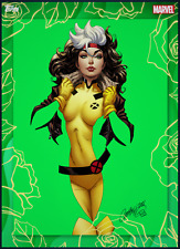 Rogue X-Men X-Collection Women Of X - Topps Marvel Collect Digital card picture