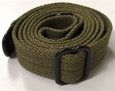 M1 Carbine Rifle Sling - Accurate World War II Reproduction - Marked SEMS 1944 picture