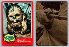 1977 Topps STAR WARS - Series 2 Red - U Pick Complete Your Set - Good Cond. picture