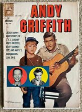 Four Color #1252 - Andy Griffith (Jan-Mar 1962, Dell) picture