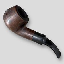 Vtg Estate Wally Frank Aged Imported Briar Second Straight Grain Smoking Pipe picture