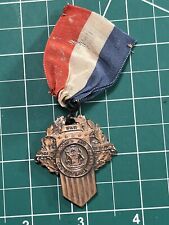 WW1 City of Zeeland Michigan Victory Medal 1919 picture