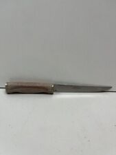 Custom Crafted Sharp Knife 6