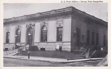 Postcard NH Dover New Hampshire Post Office H26 picture