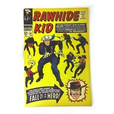 Rawhide Kid #56 1955 series Marvel comics Fine minus Full description below [c. picture