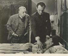 Peter Cushing- Signed Vintage Photograph picture