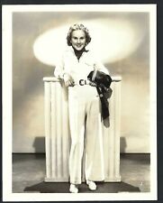 DEANNA DURBIN ACTRESS AT 13 YEARS OLD VINTAGE ORIGINAL PHOTO picture