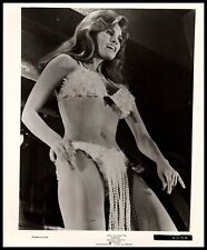 Hollywood RAQUEL WELCH CHEESECAKE 1960s PIN-UP SEXY BUSTY SEDUCTIVE Photo 742 picture