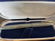 Elmo Pen Fountain Pen By Montegrappa Charge IN Lever Antique Marking picture