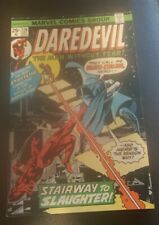 Daredevil  #128 1st Appearance Of Starron Marvel Comics Bronze Age  picture