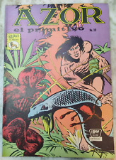 Azor el Primitive #30 Mexico Spanish 1966 Comic Book picture