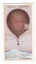 1915 Salomon August Andrée Polar Balloon Expedition Aeronaut Sweden Andree picture
