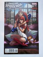 Amazing Spider-Man Renew Your Vows #1 Marvel Comics(2015) 1:50 Campbell Variant picture