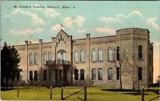 Brainerd, MN Minnesota  ST JOSEPH'S HOSPITAL Crow Wing County ca1910's Postcard picture