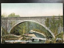 Vintage Postcard 1907-1915 Cabin John Bridge Washington, D.C. picture