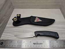 Buck 475 Mini Mentor Year 2000 Hunting Knife w/Sheath Made In The USA picture