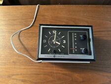 Vintage General Electric Digital Clock Radio Model C2425A Tested Works picture