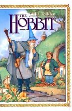 Hobbit 1A 1st Printing FN 1989 Stock Image picture