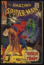 Amazing Spider-Man #54 FN+ 6.5  Doctor Octopus Appearance Marvel 1967 picture