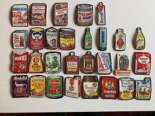 Wacky Packages 1967 Die-Cut Card Lot 29 Different Die-Cut Cards Topps picture