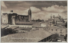 Original 1930s Mexico, Panorama de Cuernavaca, RPPC picture