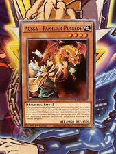 Yu-Gi-Oh Aussa - Familiar Possessed SDCH-FR037 1st picture