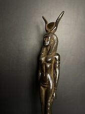 Isis statue, Isis Goddess, Egyptian Isis goddess,ISIS Goddess of the moon. picture