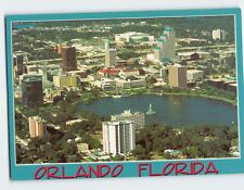 Postcard Downtown Orlando Florida USA picture